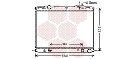 VAN WEZEL 83002139