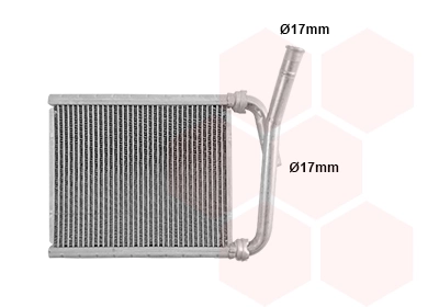 VAN WEZEL 53016701