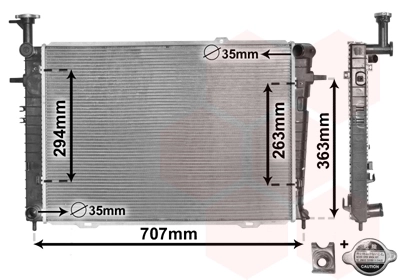 VAN WEZEL 82002210