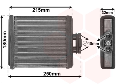 VAN WEZEL 58006196