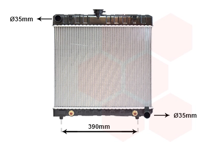 VAN WEZEL 30002043
