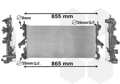 VAN WEZEL 17002398