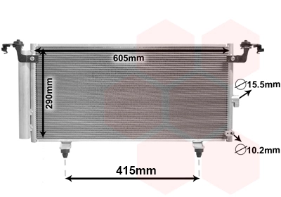 VAN WEZEL 51005084