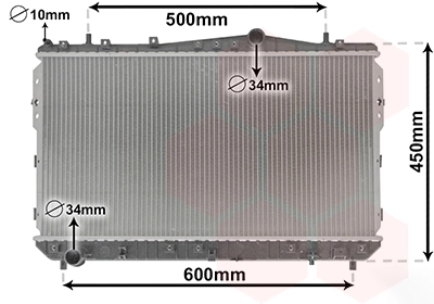 VAN WEZEL 81002073