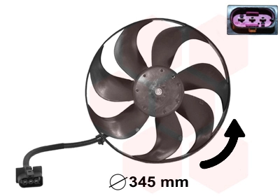 VAN WEZEL 5888744