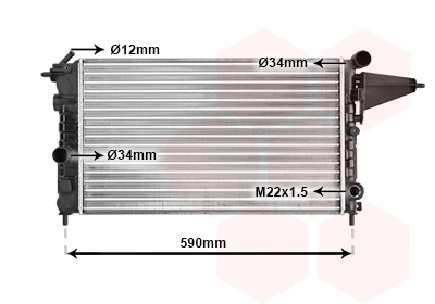 VAN WEZEL 37002161