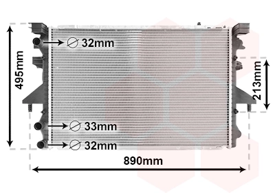 VAN WEZEL 58002230