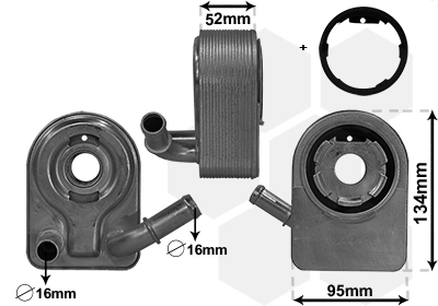 VAN WEZEL 18013700