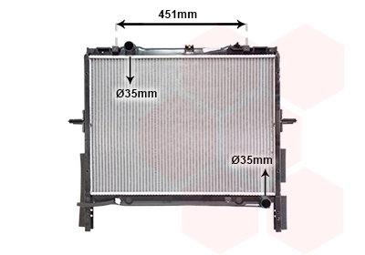 VAN WEZEL 83002133