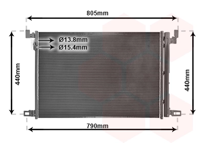 VAN WEZEL 58015705