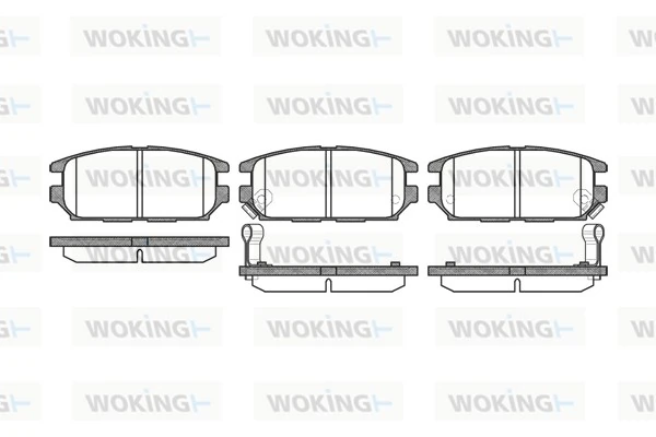 WOKING P256312
