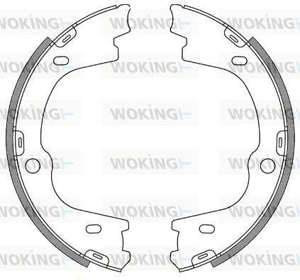 WOKING Z467300