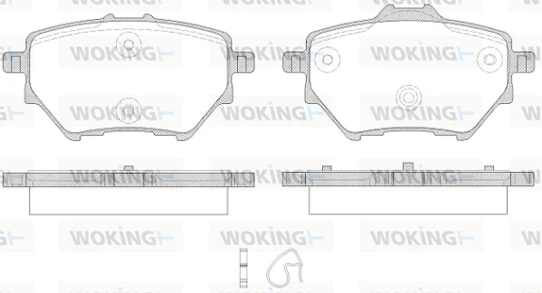 WOKING P1462300