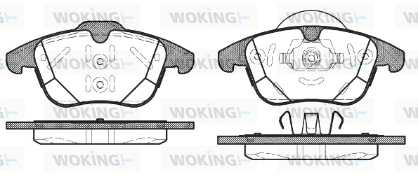 WOKING P1582300