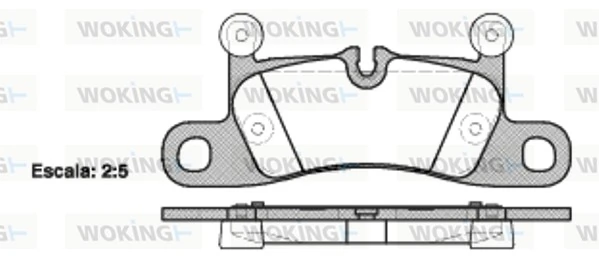 WOKING P1279310