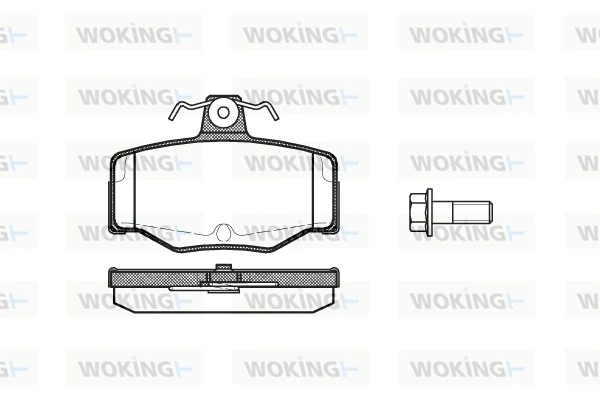 WOKING P243300