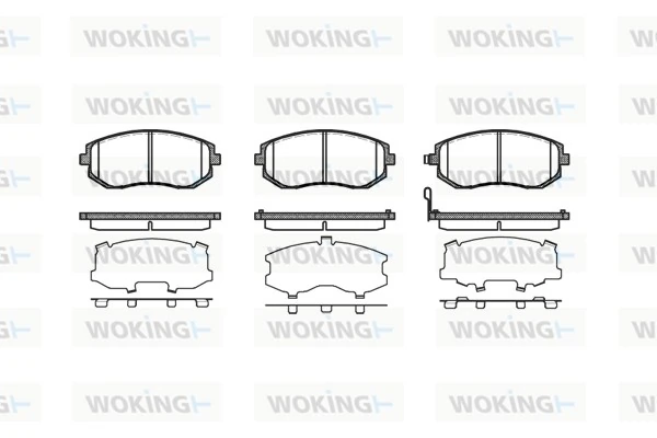 WOKING P851311