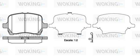 WOKING P1189312