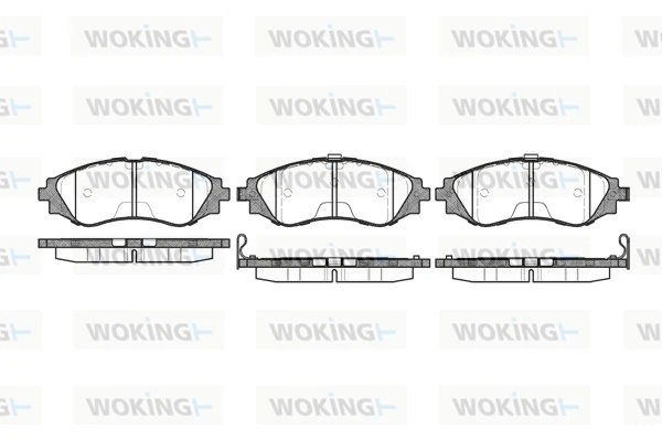 WOKING P745312