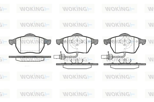 WOKING P290322