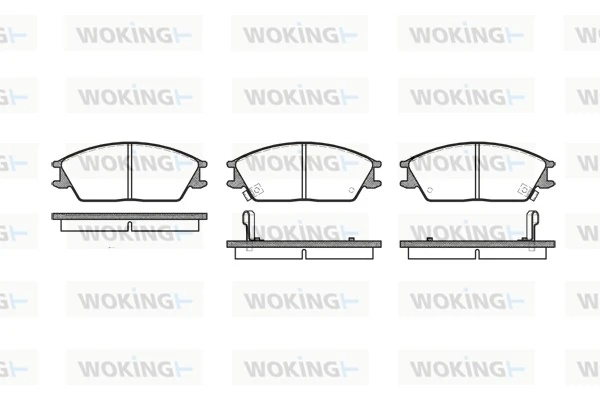 WOKING P324302