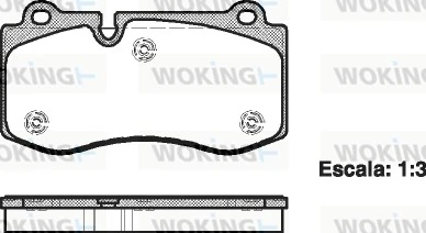 WOKING P1302300
