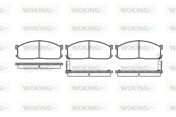 WOKING P344302