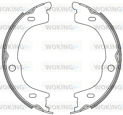 WOKING Z467200