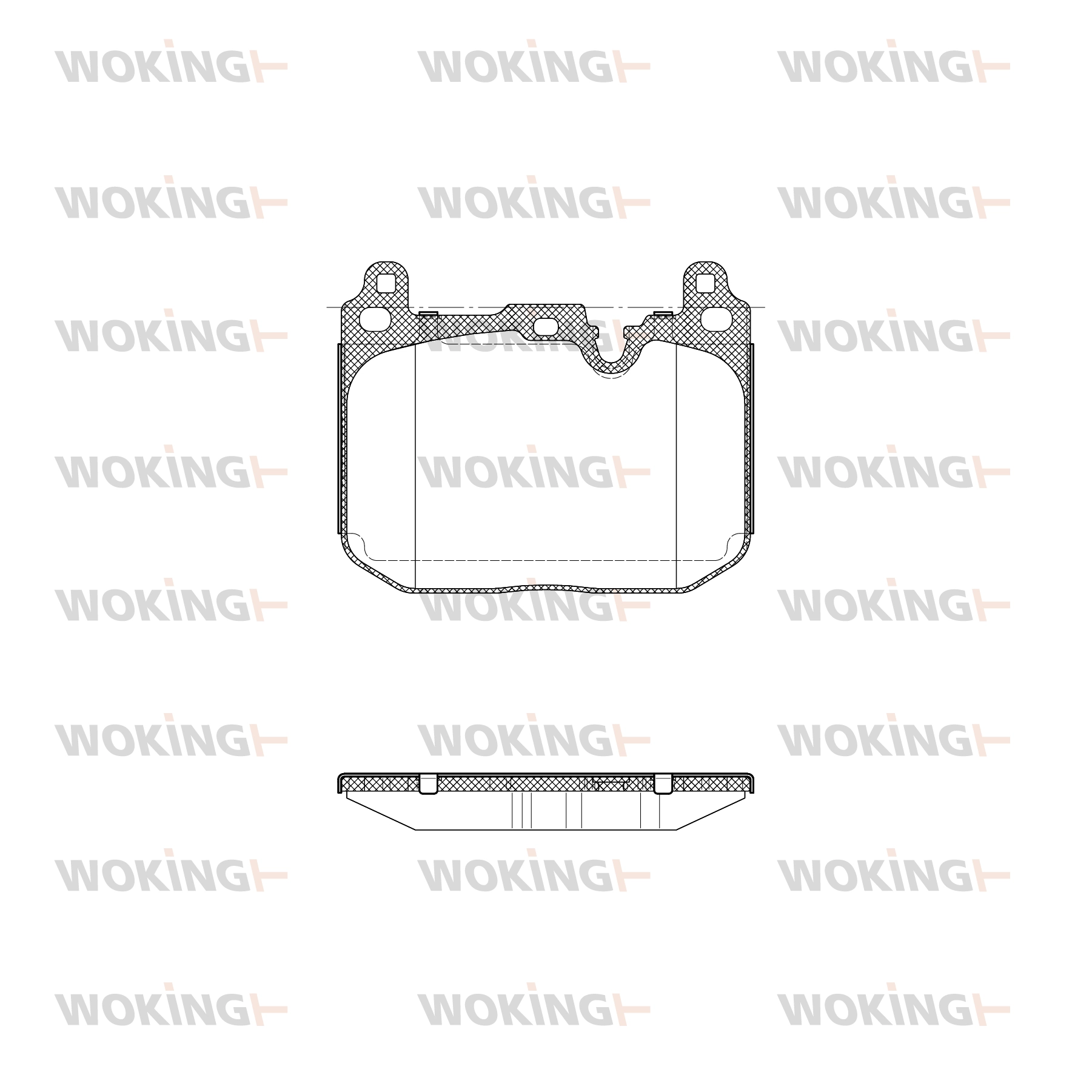 WOKING P1591320