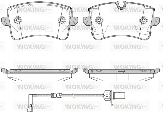 WOKING P1243320