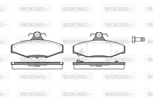 WOKING P235312