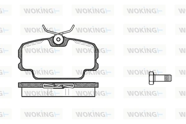 WOKING P045300
