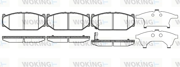 WOKING P1281311