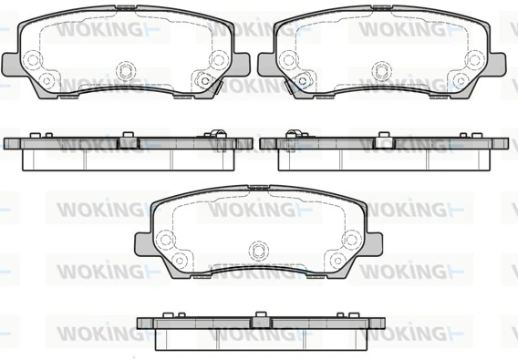 WOKING P1721315