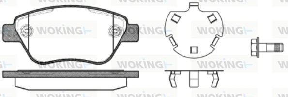WOKING P958330