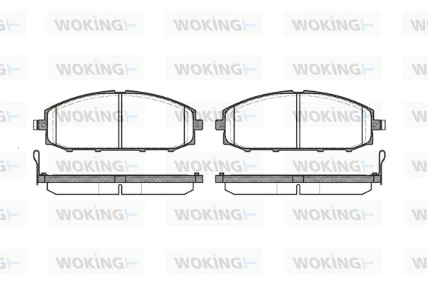 WOKING P611304