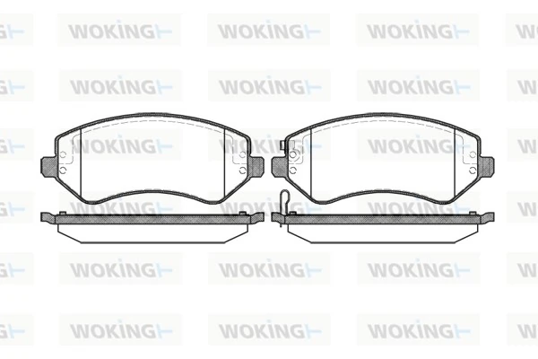 WOKING P907302