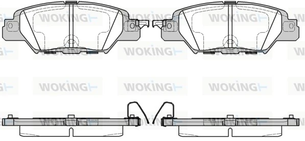 WOKING P1777300