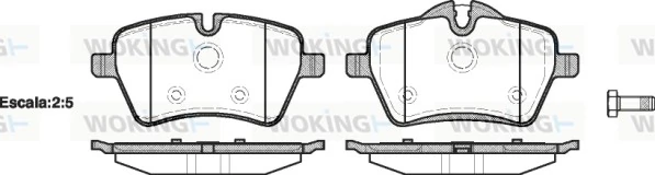 WOKING P1377300