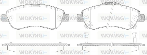 WOKING P1389302