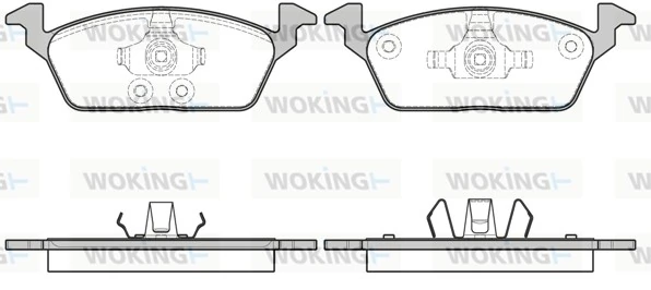 WOKING P1603300