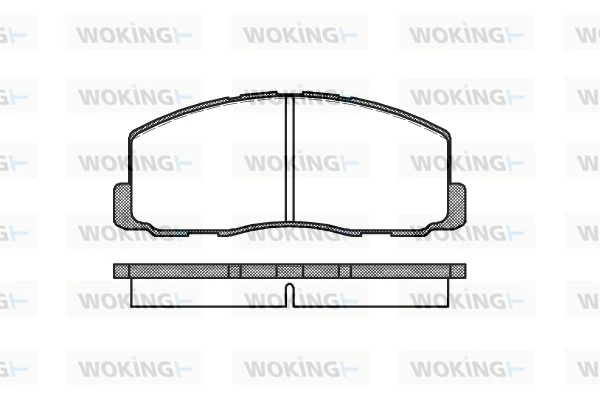 WOKING P088300