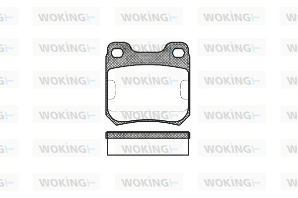 WOKING P339340