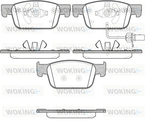 WOKING P1792301