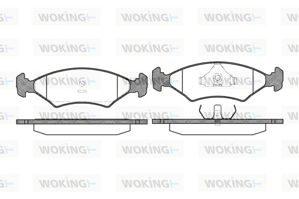 WOKING P019320