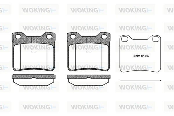 WOKING P221310