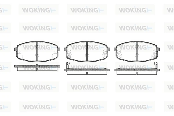 WOKING P1138302