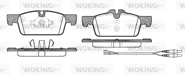 WOKING P1561301