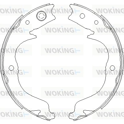 WOKING Z474800