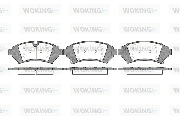 WOKING P741312